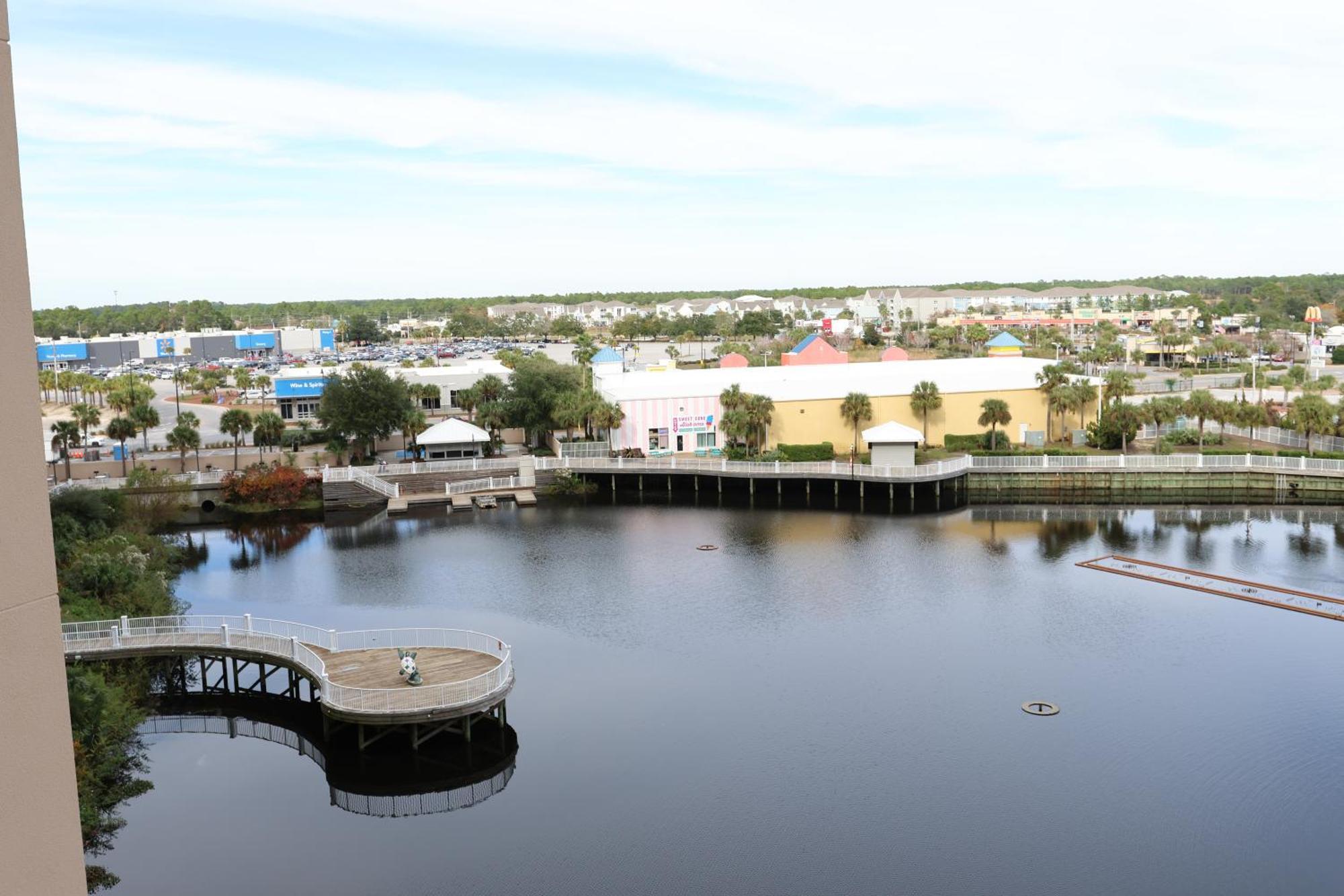 Laketown Wharf 1233 Luxury Condo Panama City Beach Exterior photo